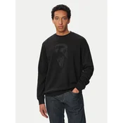 KARL LAGERFELD Jopa 705011 563900 Črna Regular Fit