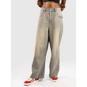 Empyre Extent Low Waist Jeans rise