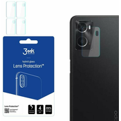 3MK Lens Protect Oppo A76 Camera lens protection 4 pcs