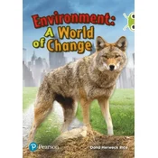 Bug Club Lime Plus B NF Environment A World of Change