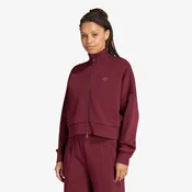 Mikina adidas Spacer Tracktop Maroon M