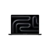 APPLE MacBook Pro 16, M4 Pro, 24GB/512GB SSD, Crni