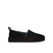 Espadrile MICHAEL Michael Kors Elias 42S5ELFP1D Črna