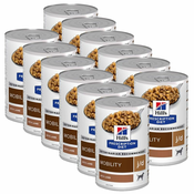 Hill‘s Prescription Diet Canine j/d Mobility 12 x 370 g