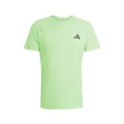Adidas GYM+ TEE, muška majica za fitnes, zelena KTM64