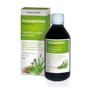 Sirup za otroke ImunoActive Enkratno