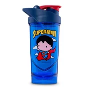 SHIELDMIXER SHIELDMIXER HERO PRO, Superman Mini, 700 ml, (20494682)