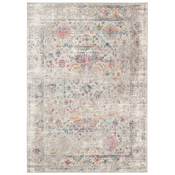 Chemex Preproga Lazur D255A A/ Oranžna Siva Večbarvna 200x250 cm