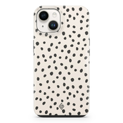 Maska za iPhone 16 Plus GAIIA by Optishield® - Cafe Beige