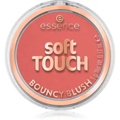 essence Soft Touch mat kremasto rdečilo odtenek 30 exotic daisy 5 g