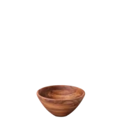 Skleda za solato mala Agat o 20,3 cm - FLOW Wooden - 593711