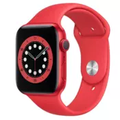 Apple Watch Series 6 40mm Aluminium Case Crveni