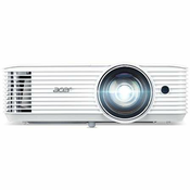 Acer DLP projector H6518STi - white