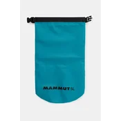 Nepremočljiva prevleka Mammut Drybag Light 5 L zelena barva, 2810-00560