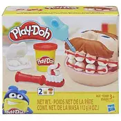 Play-Doh: Mini zubarski plastelin set - Hasbro