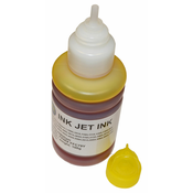 FENIX FFGC41Y Ink črnilo GEL-Pigment 100ml Yellow za Ricoh GC41, GC31, GC21 kartuše - pakirano po 100ml