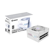 Gigabyte AORUS ELITE P1000W 80+ Platinum Modular PCIe 5.0 ICE ( GP-AE1000PM PG5 ICE )