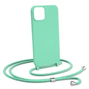 Maska String za iPhone 11 mint.