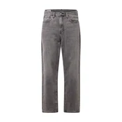 LEVIS  Kavbojke 568 Loose Straight siv denim