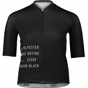 POC Pristine Print Womens Jersey Uranium Black XS