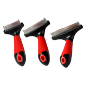 Flamingo Furmaster - Trimer za poddlako 5cm - Krtačenje