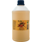 Biopark Cosmetics Organsko ricinusovo ulje - 1 l