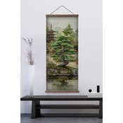 WALLXPERT Dekorativna slika ARTJPNPSTRDK20 40120