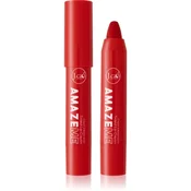 J.Cat Beauty Amaze Me kremasti svinčnik za ustnice odtenek 112 Self-Love 4 g
