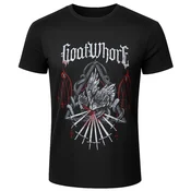 Metal majica moška Goatwhore - ANGELS HUNG FROM THE ARCHES OF HEAVEN - RAZAMATAZ - ST2714