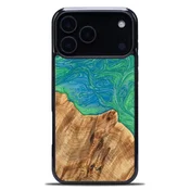 shumee Ovitek Bewood Unique za iPhone 17 Pro Max - Neons - Tokyo
