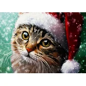 Enjoy - Puzzle Jojos First Christmas - 1 000 dijelova