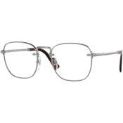 Persol PO2490V 513 M (50) Srebrna/Kristalna