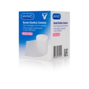 Alliance healthcare it.dis.spa Cohesive Elastic Bandage Alvita® 6X4