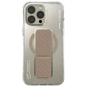 1 to 3 Ovitek Skinarma Za Iphone 16 Pro Max 6.9 Z Magnetnim Polnilom In Stojalom