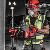 Milwaukee M18 ONEFHPX-552X Bušilica-cekic SDS+, 18V, 5.5Ah