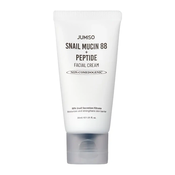 Jumiso Krema za obraz s polžjim mucinom in peptidi Snail Mucin 88 + Peptide Cream - 30 ml