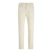 JACK & JONES Kavbojke JJIChris JJOriginal ecru