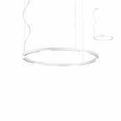 Redo 01-2205 - LED Lestenec na vrvici UNION LED/50W/230V 3000K pr. 90 cm bela