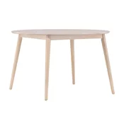Miza Dallas 4618 Svetel les, 75cm, MDF plošča, Les