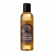 The Body Shop Coconut Pre-Shampoo Hair Oil olje za lase za normalne lase za suhe lase 200 ml za ženske