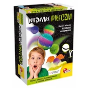 slomart LISCIANI Znanstveni komplet Im a Genius: čudovite žogice