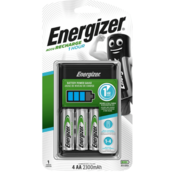 Energizer 1 hour punjac baterija, 4x AA, 4x AAA, 2300 mAh (E300697701)
