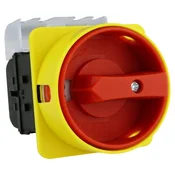 PCE LOČILNO STIKALO 32A 4P MONTAŽA NA PLOŠČO IP54 ELEKTRIČNA ZAŠČITA