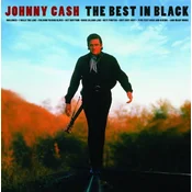 CASH J.- 2LP/THE BEST IN BLACK