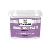 Gladka bela strukturirna pasta Kompozit | Različni zvezki