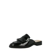 STEVE MADDEN Nizki natikači Nanette črna