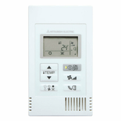 Daljinski upravljač Mitsubishi Electric PAC-YT52CRA-K - jednostavni žičani zidni