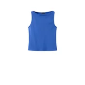 MANGO Top TECLI modra