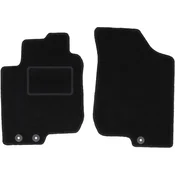 Sprednje avtotesnine za: Hyundai i30 I hatchback, karavan, CW (2007-2012) črne barve