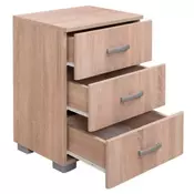 Nocni ormaric Matis 3F Hrast